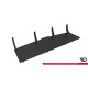 Body kit and visual accessories MAXTON DESIGN rear diffuser for Hyundai I30 N Fastback Mk3, black-red | races-shop.com