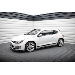 Set of Splitters Volkswagen Scirocco Mk3 Facelift