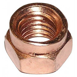 Copper nut M8*1