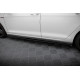 Body kit and visual accessories Set of Splitters Volkswagen Golf GTI Mk7 Facelift | races-shop.com