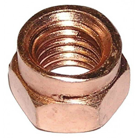 Studs and bolts Copper nut M8*1,25 | races-shop.com