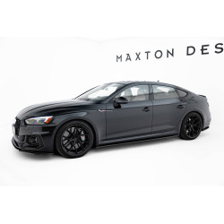 MAXTON DESIGN set of splitters for Audi RS5 Sportback F5