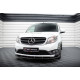 Body kit and visual accessories Set of Splitters Mercedes-Benz Citan W415 | races-shop.com