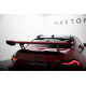 Body kit and visual accessories MAXTON DESIGN carbon wing with Internal Brackets + LED for BMW M2 G87 | races-shop.com