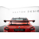 Body kit and visual accessories MAXTON DESIGN carbon wing with Internal Brackets + LED for BMW M2 G87 | races-shop.com