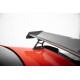 Body kit and visual accessories MAXTON DESIGN carbon wing with Internal Brackets + LED for BMW M2 G87 | races-shop.com