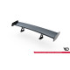 Body kit and visual accessories MAXTON DESIGN carbon wing with Internal Brackets + LED for BMW M2 G87 | races-shop.com