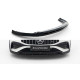 Body kit and visual accessories Front Splitter Mercedes-AMG CLA 35 Coupe / Shooting Brake C118 Facelift / X118 Facelift | races-shop.com