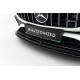Body kit and visual accessories Front Splitter Mercedes-AMG CLA 35 Coupe / Shooting Brake C118 Facelift / X118 Facelift | races-shop.com