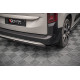 Body kit and visual accessories Set of Splitters Citroen Berlingo Mk3 | races-shop.com