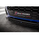 Body kit and visual accessories Set of Splitters Audi Q5 S-Line SUV Mk2 Facelift | races-shop.com