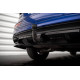 Body kit and visual accessories MAXTON DESIGN set of splitters for Audi Q5 S-Line SUV Mk2 Facelift | races-shop.com