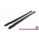 Body kit and visual accessories Set of Splitters Audi Q5 S-Line SUV Mk2 Facelift | races-shop.com