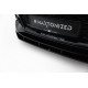 Body kit and visual accessories MAXTON DESIGN front splitter for Audi RS5 Coupe / Sportback F5, black | races-shop.com