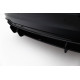 Body kit and visual accessories MAXTON DESIGN rear diffuser for Audi RS5 Coupe / Sportback F5, black | races-shop.com