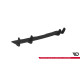 Body kit and visual accessories Rear Diffuser Audi RS5 Coupe / Sportback F5 (Black-Red) | races-shop.com