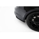 Body kit and visual accessories MAXTON DESIGN rear side splitters for Audi RS5 Sportback F5, black | races-shop.com