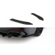 Body kit and visual accessories Rear Side Splitters Audi RS5 Sportback F5 (Red) | races-shop.com