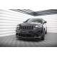 Body kit and visual accessories Set of Splitters Jeep Grand Cherokee SRT WK2 Facelift | races-shop.com