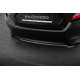 Body kit and visual accessories MAXTON DESIGN set of splitters for Honda Civic Sedan Mk10 | races-shop.com