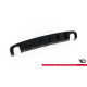 Body kit and visual accessories MAXTON DESIGN rear diffuser for Audi A4 B8 Facelift (exhaust 1+1) | races-shop.com