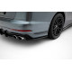 Body kit and visual accessories Set of Splitters Audi S8 D5 Facelift | races-shop.com