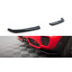 Body kit and visual accessories Rear Side Splitters Mini Cooper S John Copper Works F56 | races-shop.com