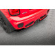 Body kit and visual accessories Rear Side Splitters Mini Cooper S John Copper Works F56 | races-shop.com
