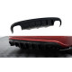 Body kit and visual accessories MAXTON DESIGN rear diffuser for Audi S5 Sportback 8T (exhaust 2+2) | races-shop.com