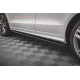 Body kit and visual accessories Set of Splitters Audi SQ5 Mk1 | races-shop.com
