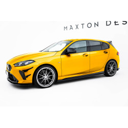MAXTON DESIGN set of splitters for BMW 1 M-Pack F70, V1