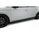 Body kit and visual accessories MAXTON DESIGN set of splitters for Skoda Superb Liftback Mk3, V1 | races-shop.com