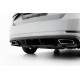 Body kit and visual accessories Set of Splitters V1 Skoda Superb Liftback Mk3 | races-shop.com