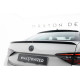 Body kit and visual accessories MAXTON DESIGN set of splitters for Skoda Superb Liftback Mk3, V1 | races-shop.com