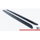Body kit and visual accessories MAXTON DESIGN set of splitters for Skoda Superb Liftback Mk3, V1 | races-shop.com
