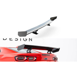 MAXTON DESIGN carbon wing with Internal Brackets for Chevrolet Camaro SS Mk6 Facelift