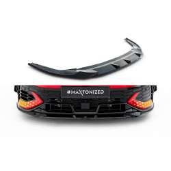 MAXTON DESIGN front splitter for Volkswagen Golf GTI Clubsport Mk8 Facelift, V1