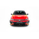 Body kit and visual accessories MAXTON DESIGN front splitter for Volkswagen Golf GTI Clubsport Mk8 Facelift, glossy black, V2 | races-shop.com