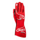 Race gloves Sparco ARROW+ with FIA (outside stitching) red/black