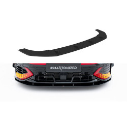 MAXTON DESIGN front splitter for Volkswagen Golf GTI Clubsport Mk8 Facelift, red
