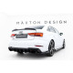 Body kit and visual accessories Rear Valance V2 Audi RS3 Sedan 8V Facelift | races-shop.com