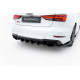 Body kit and visual accessories Rear Valance V2 Audi RS3 Sedan 8V Facelift | races-shop.com