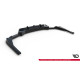 Body kit and visual accessories Rear Splitter (with vertical bars) V2 BMW X4 M-Pack G02 Facelift | races-shop.com