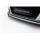 Body kit and visual accessories Set of Splitters Audi RS3 Sedan 8V Facelift | races-shop.com
