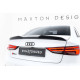 Body kit and visual accessories Set of Splitters Audi RS3 Sedan 8V Facelift | races-shop.com