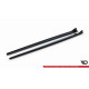 Body kit and visual accessories Set of Splitters Audi RS3 Sedan 8V Facelift | races-shop.com