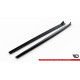 Body kit and visual accessories Set of Splitters Audi RS3 Sedan 8V Facelift | races-shop.com
