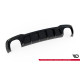 Body kit and visual accessories Set of Splitters Audi RS3 Sedan 8V Facelift | races-shop.com
