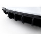 Body kit and visual accessories Rear Diffuser V2 Audi RS3 Sedan 8V Facelift (Black) | races-shop.com