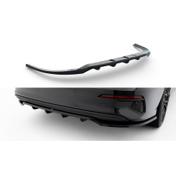 Rear Splitter (with vertical bars) Audi A3 Sedan 8Y
